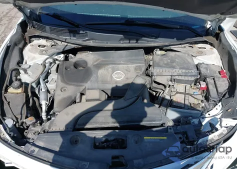 2013 Nissan Altima 2.5 Sl from USA, damaged, VIN 1N4AL3AP9DC288992